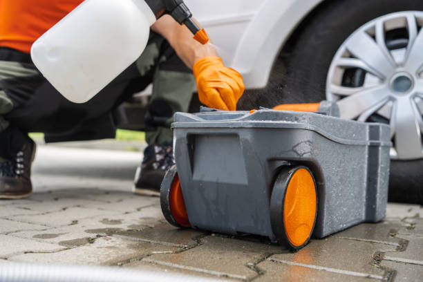 Portable Toilet Options We Offer in Bel Air, MD